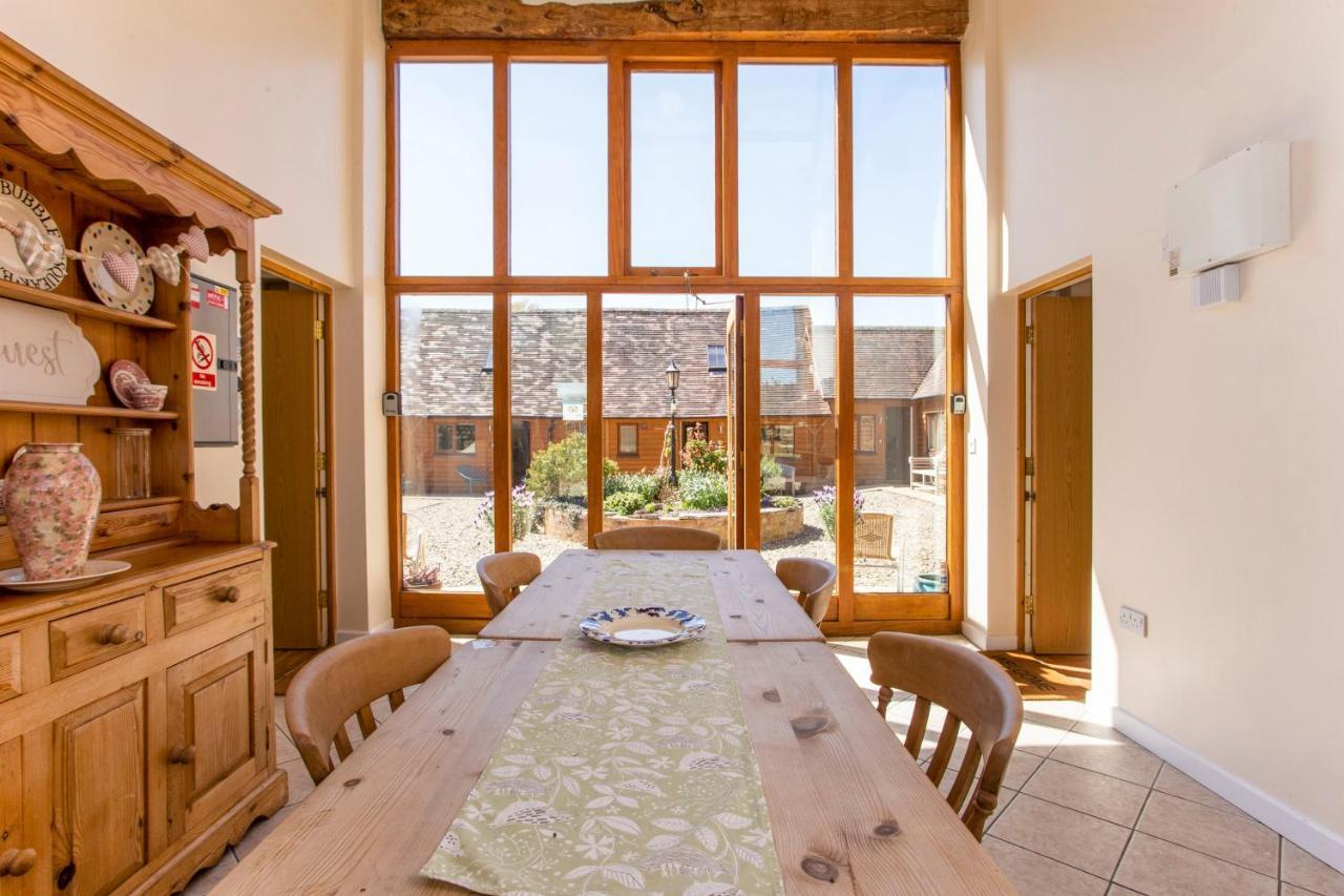Holiday park Bridge Farm Holiday Cottages 3*
