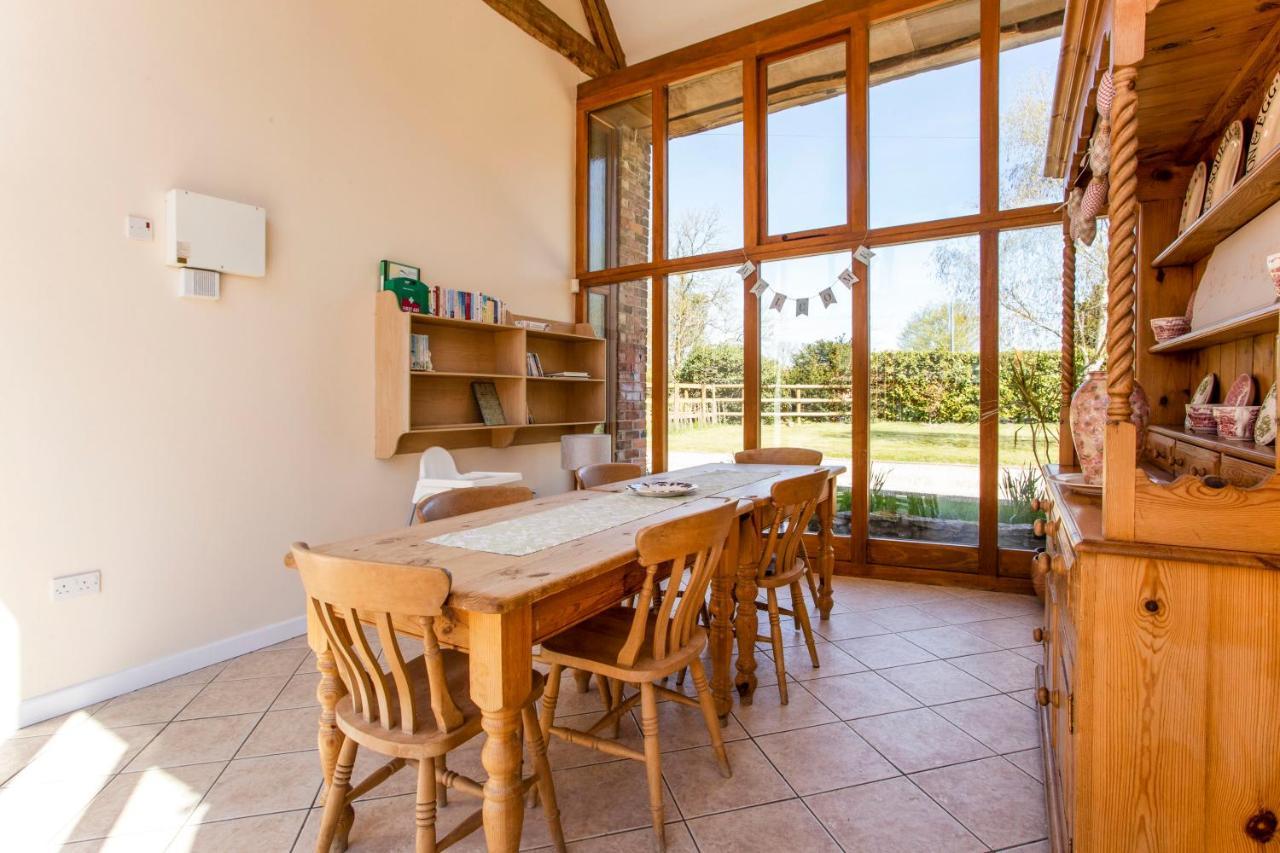 Holiday park Bridge Farm Holiday Cottages Honeybourne
