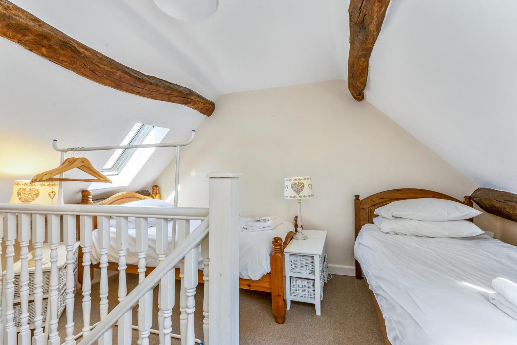 Bridge Farm Vakantiepark Honeybourne